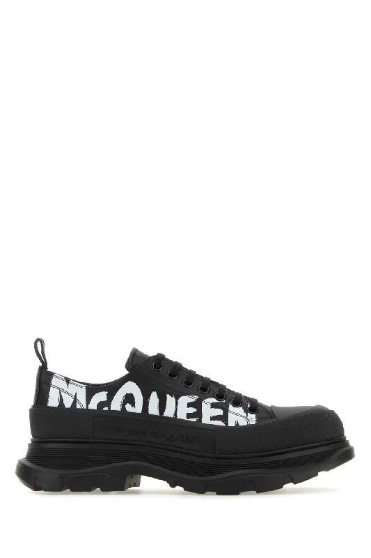 ALEXANDER MCQUEEN Tread Slick Sneaker for Men