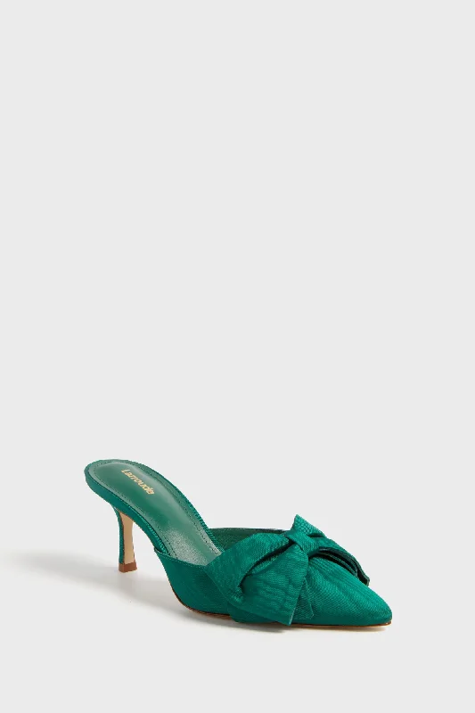 Emerald Elle Pumps