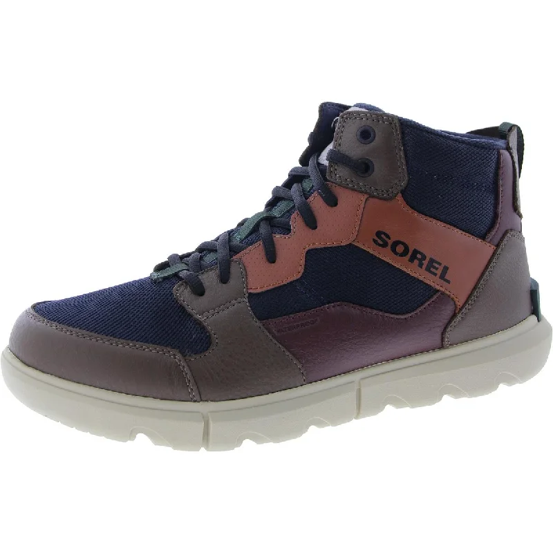 Sorel Mens EXPLORER NEXT Round toe Lace Up Casual And Fashion Sneakers