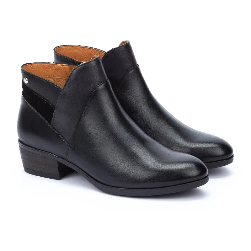 Pikolinos Daroca Boot Black Women's