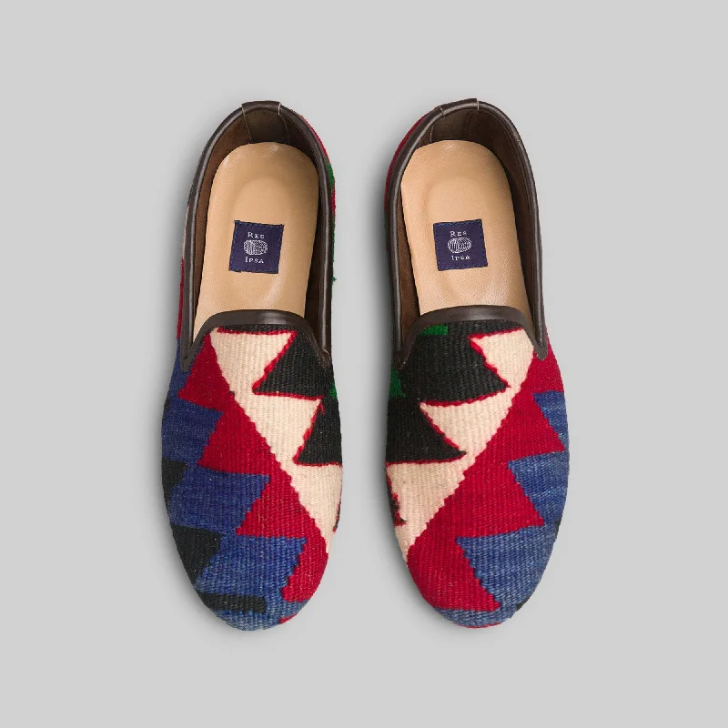 Men's Kilim Loafer Size 12