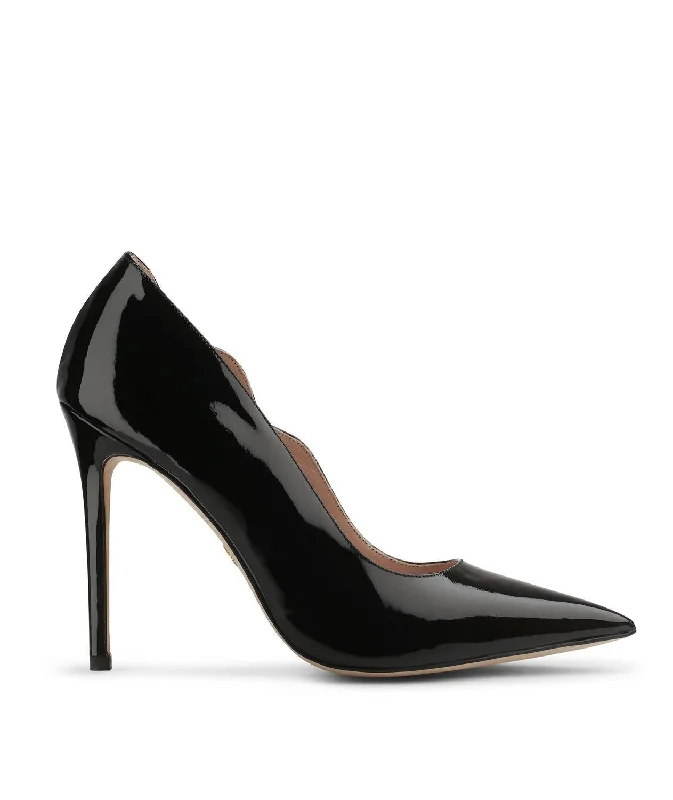 Women's Grace Stiletto Heel Pumps In Black