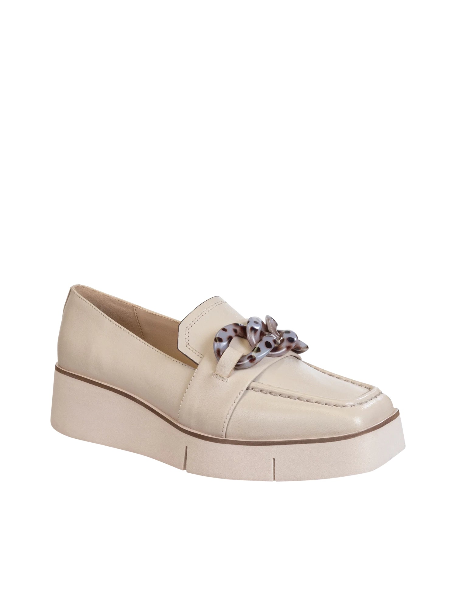 Naked Feet Privy Platform Loafer