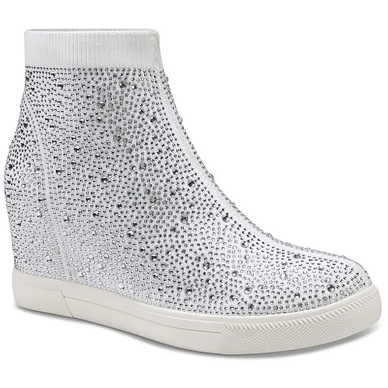 INC Womens Deena Knit Casual and Fashion Sneakers