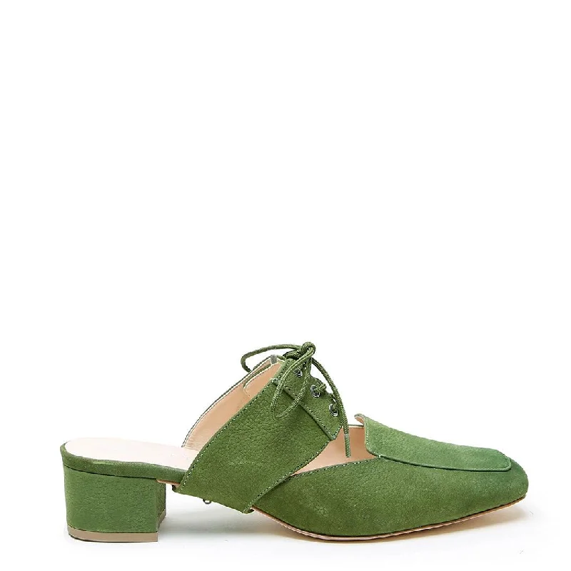 Moss Loafer + Tilda