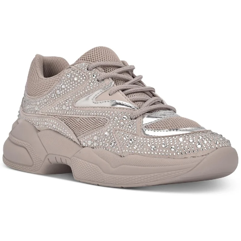 INC Womens LIZA Casual Rhinestones Casual and Fashion Sneakers