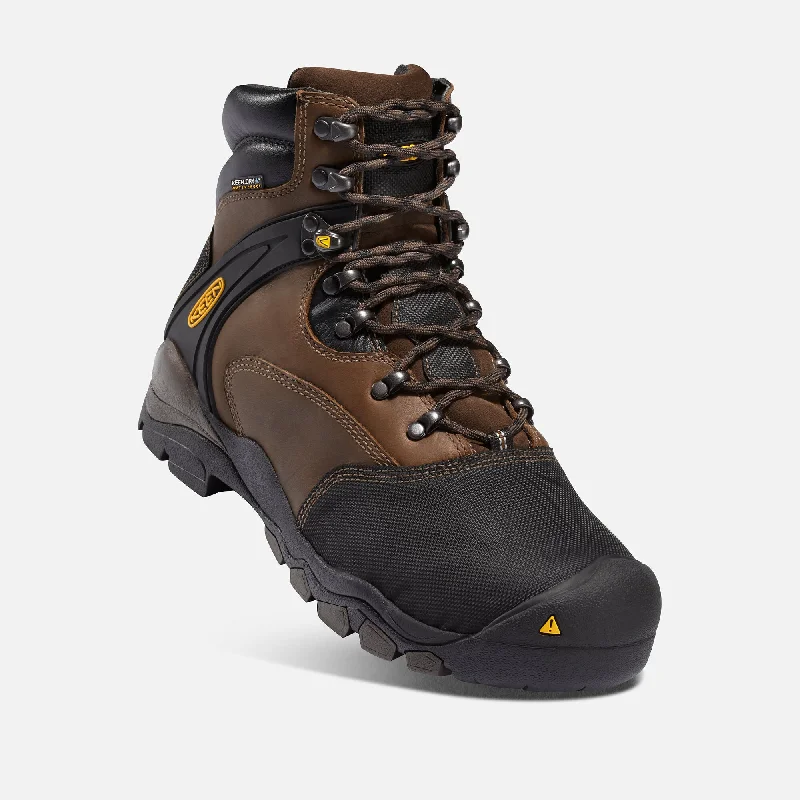 Keen Louisville Internal Metatarsal Guard Safety Toe Waterproof Boot