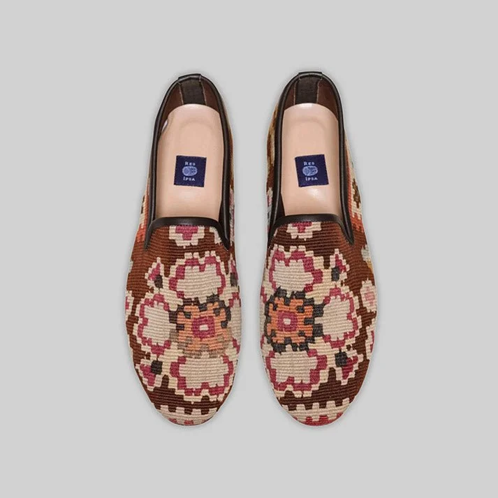 Men's Kilim Loafer Size 15