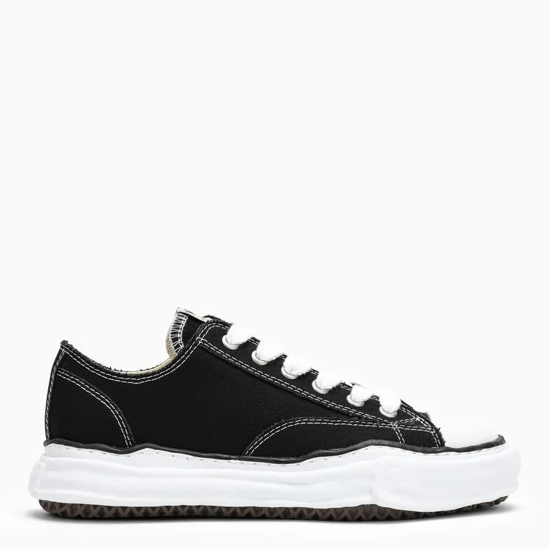 MAISON MIHARA YASUHIRO	 Peterson Low Canvas Sneaker for Men