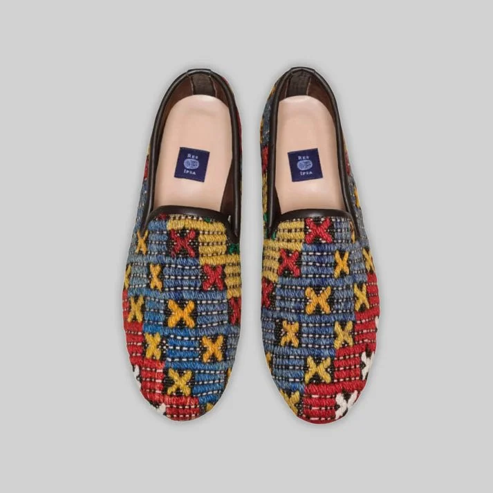 Men's Kilim Loafer Size 15