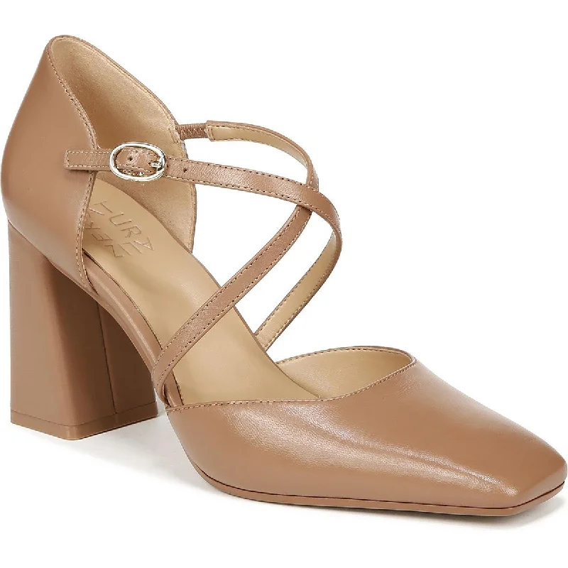 Naturalizer Womens Leesha Strappy Pumps