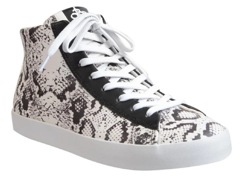 OTBT: Hologram in SNAKE PRINT Sneakers