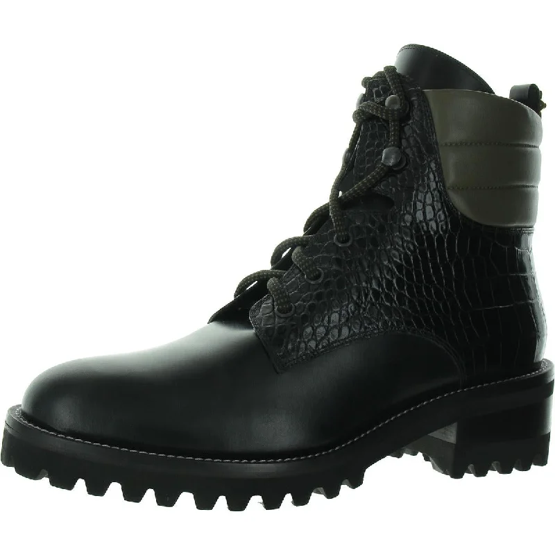 Fabrizio Viti Womens    Dolomite Tread Boots Lace Up Combat & Lace-Up Boots