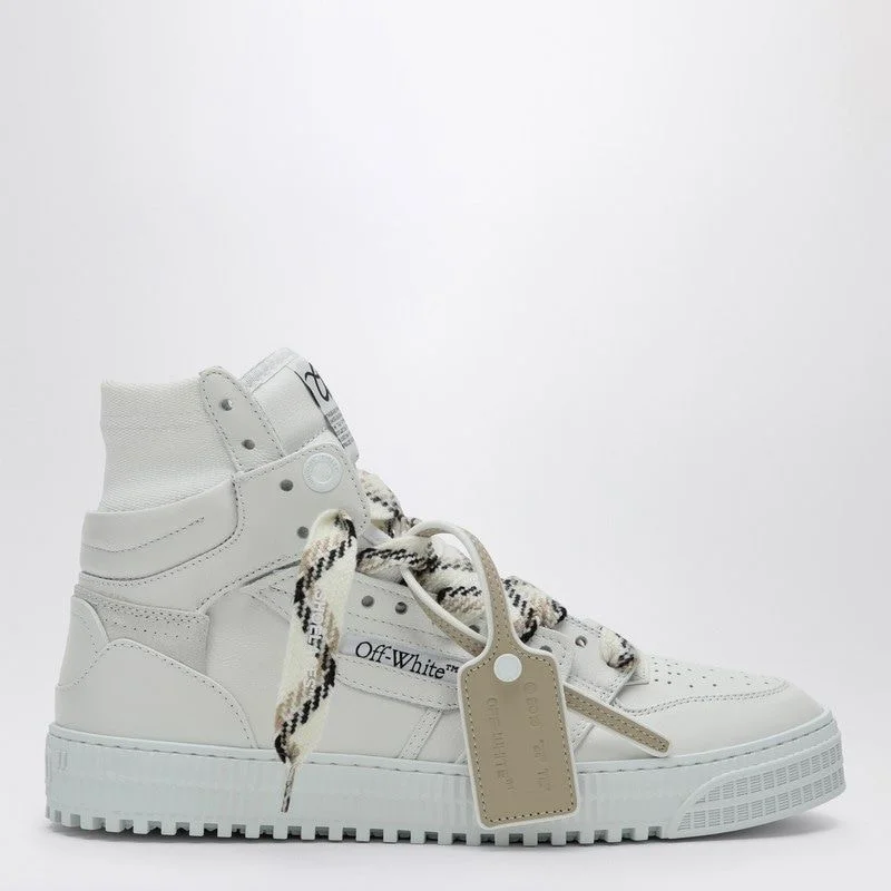 OFF-WHITE High-Top Trainer 3.0 for Men