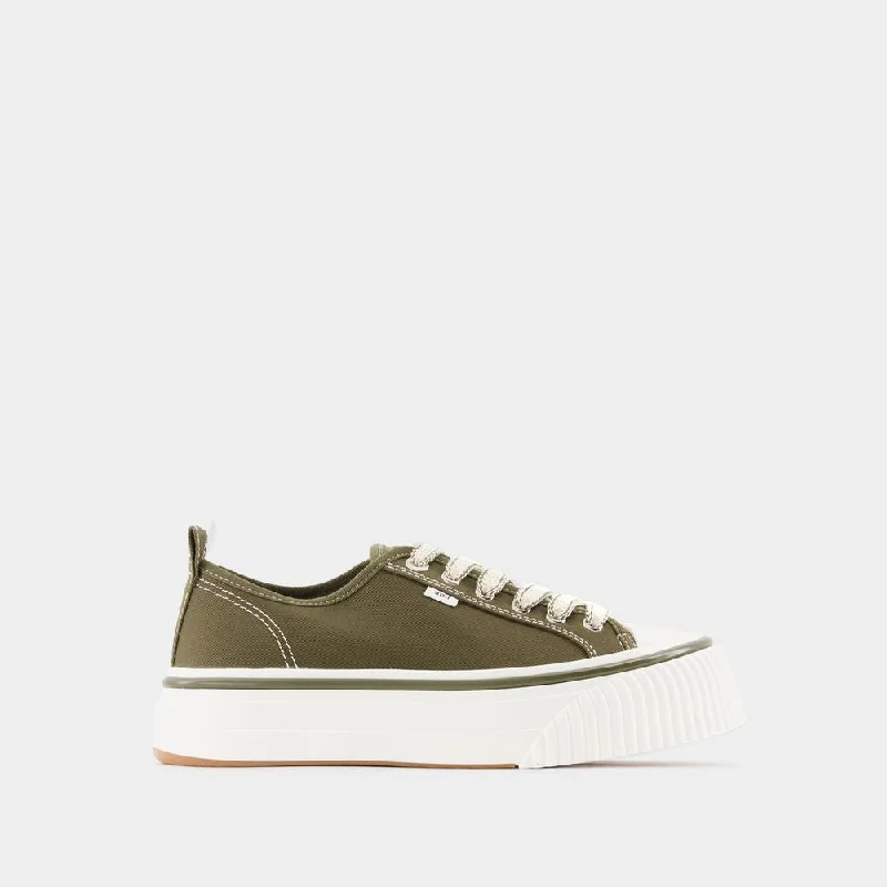 AMI PARIS Low Top 1980 Mini Sneakers for Men