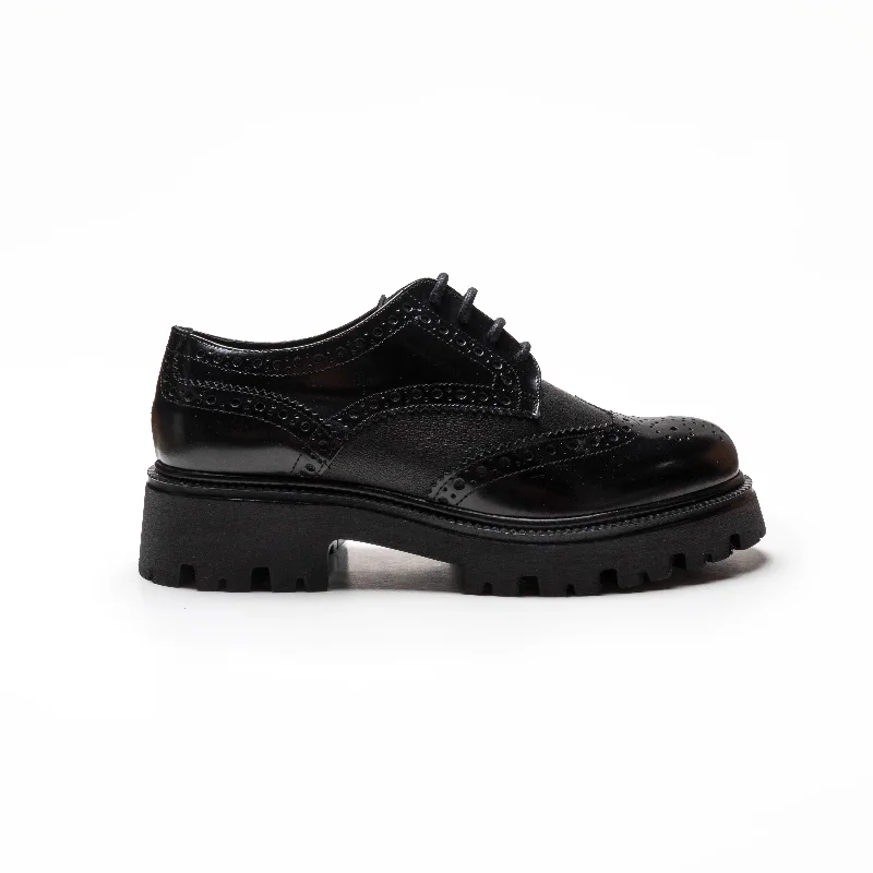 MOTOWN LACE-UP LOAFER