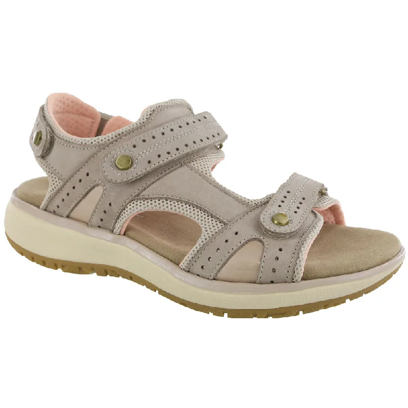 SAS Embark Taupe Sport Sandal (Women's)