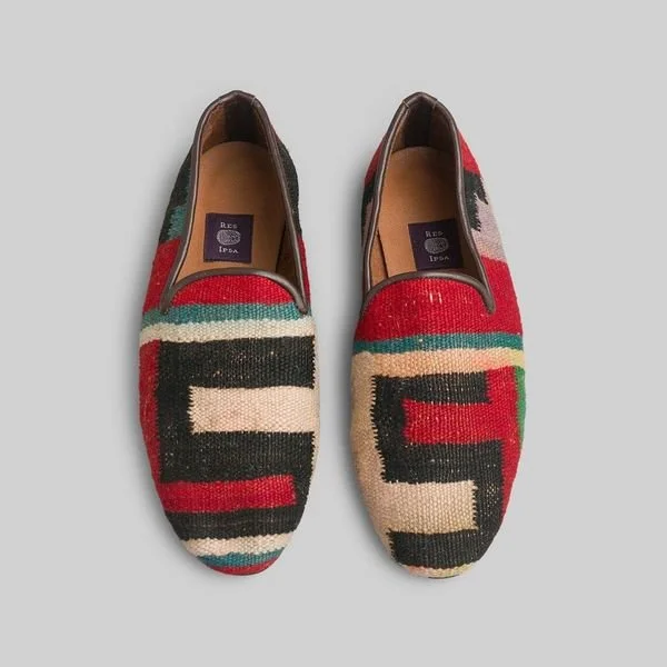 Men's Kilim Loafer Size 7