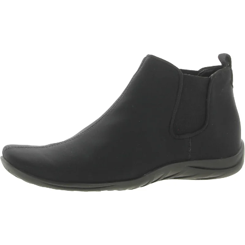 Walking Cradles Womens Ante Casual Ankle Chelsea Boots