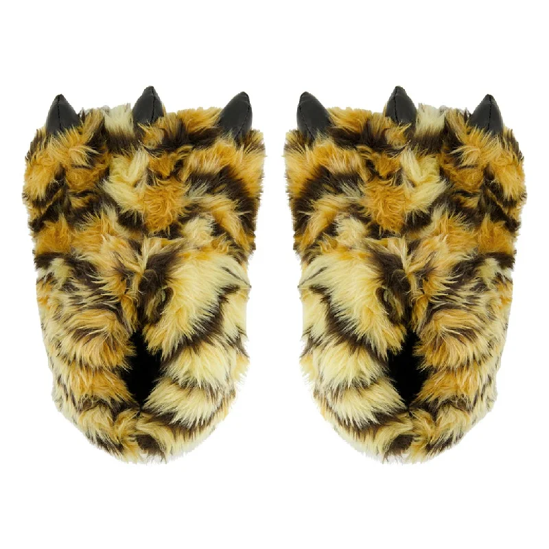 Men's Tiger Stripe Claw Slipper (SMF4660AFM)