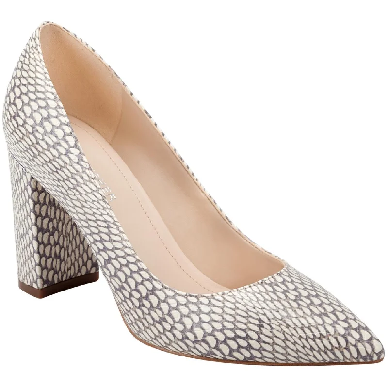 Marc Fisher Womens Viviene 4 Pointed Toe Pumps