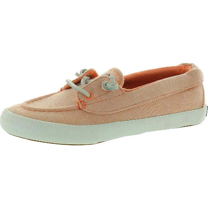 Sperry Womens Lounge Away 2 Round Toe Casual Slip-On Sneakers