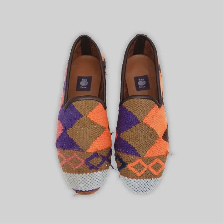 Men's Kilim Loafer Size 9