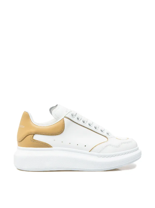 ALEXANDER MCQUEEN Oversized Larry Sneakers for Women