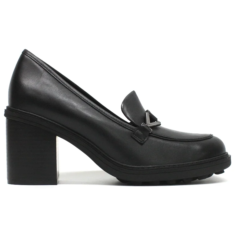 Tiburon Leather Women's Court Shoes