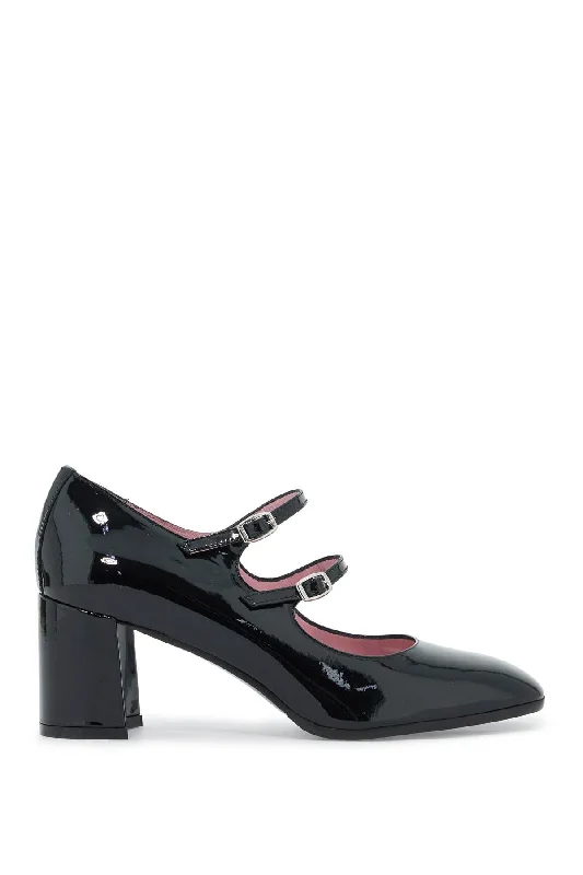 Carel 'mary Jane Alice In Patent Leather