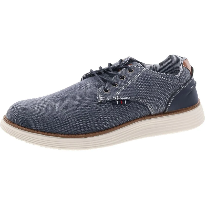 Akademiks Womens Dayton 02 Denim Lace-Up Casual And Fashion Sneakers