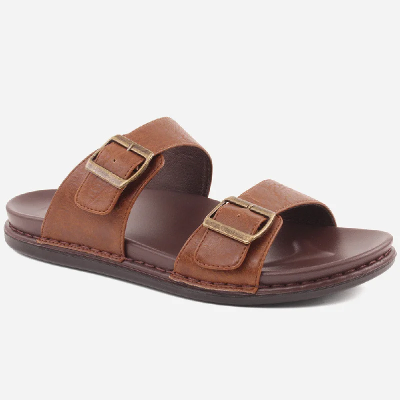 Men "CHACE" Traditional Slip On Slippers