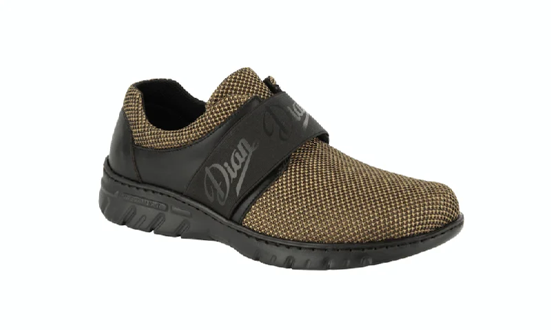 Siena Tex Beige Air Mesh Shoes