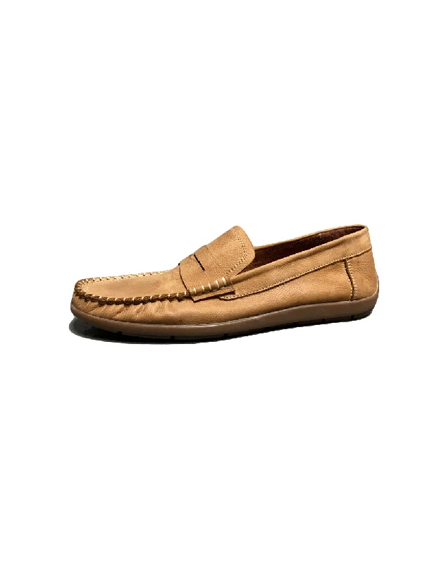 Soft Leather Daily Comfy Loafers for Men