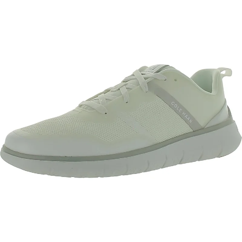 Cole Haan Mens Lace Up Casual Casual And Fashion Sneakers