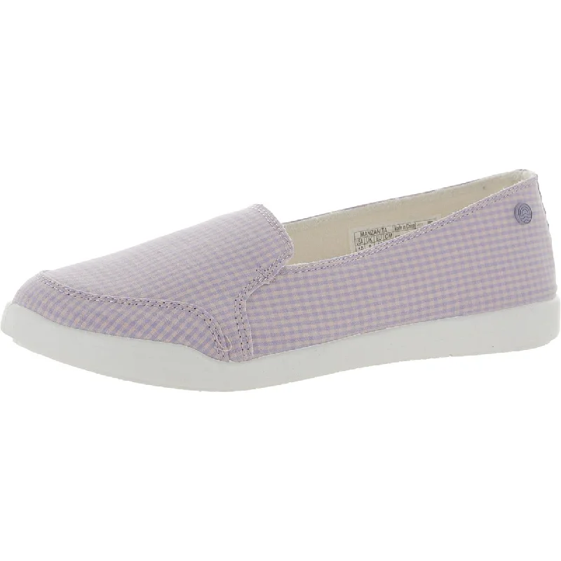 Dusty Lavender Gingham