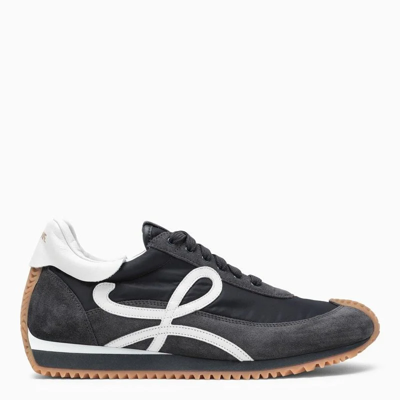 LOEWE Premium Lace-Up Trainer for Men