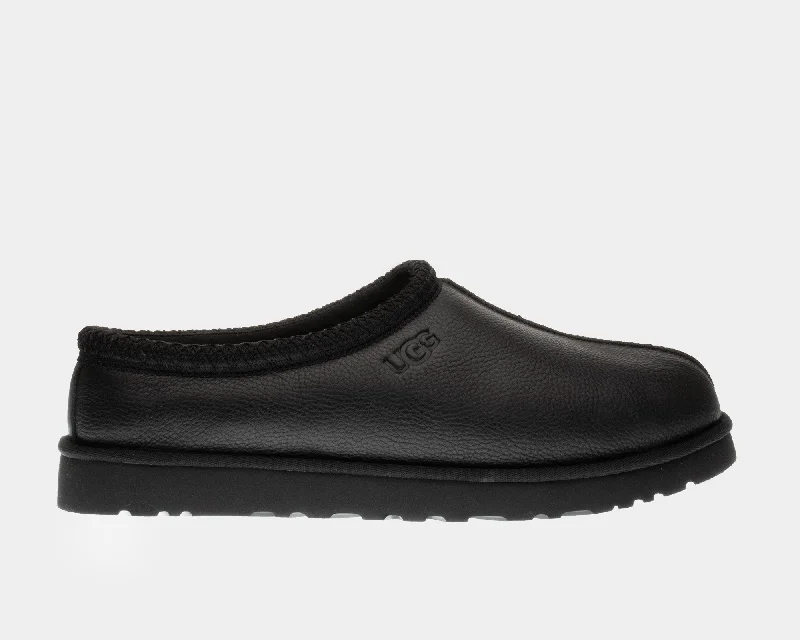 Tasman Leather Slipper