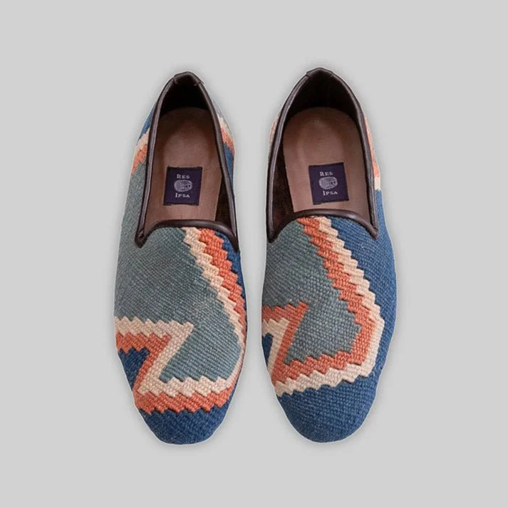 Men's Kilim Loafer Size 7