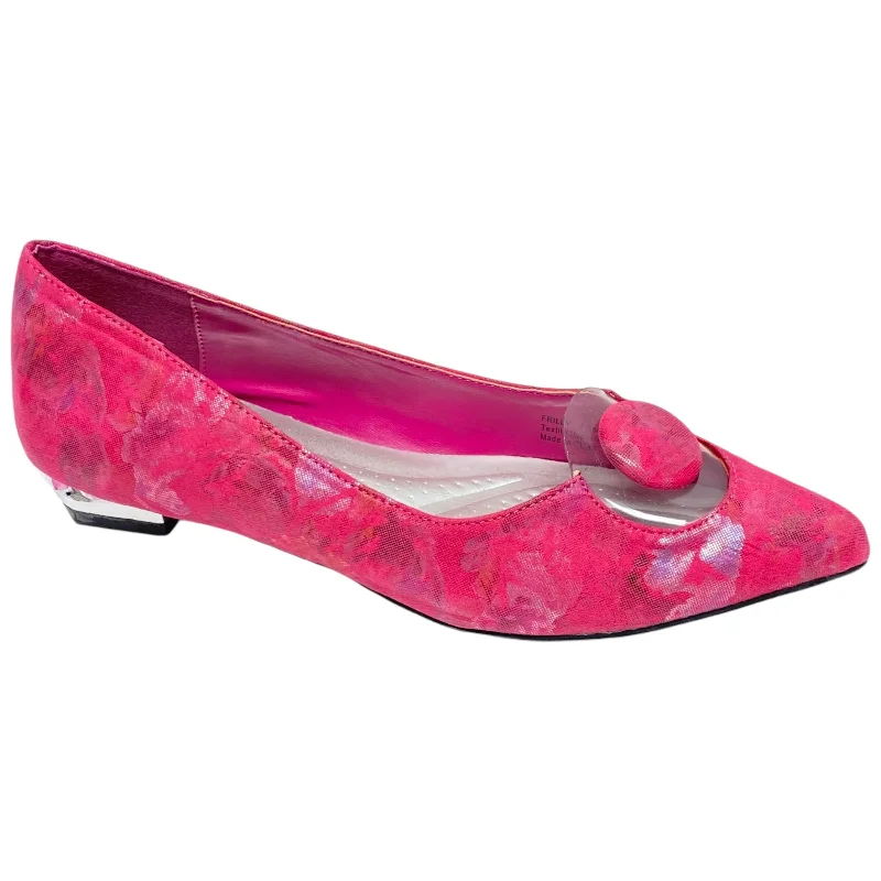 Shoes Flats By Bellini In Pink, Size: 7.5