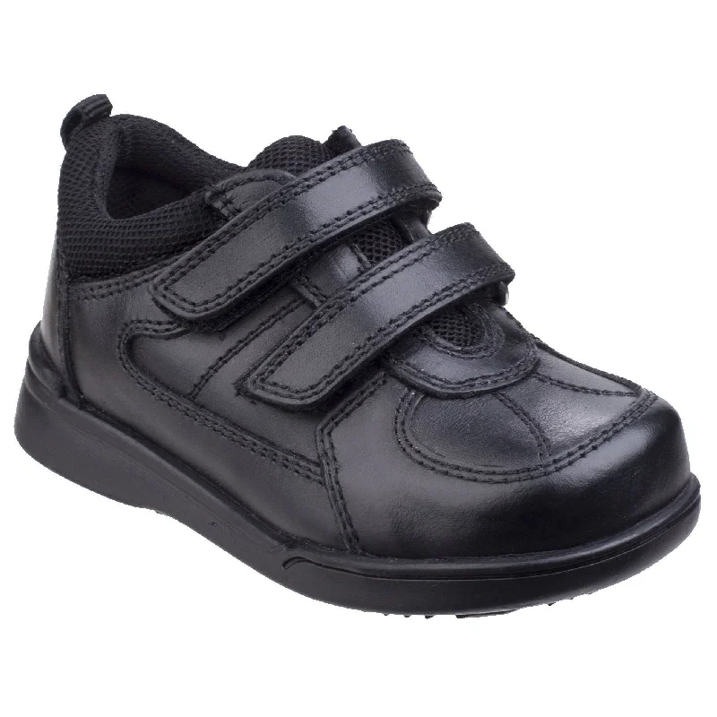 Hush Puppies Liam School Shoes