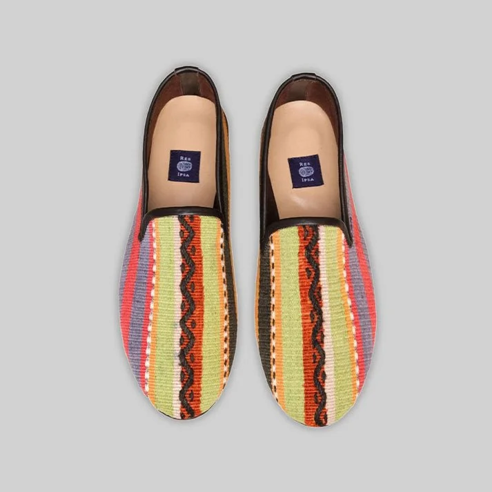 Men's Kilim Loafer Size 15