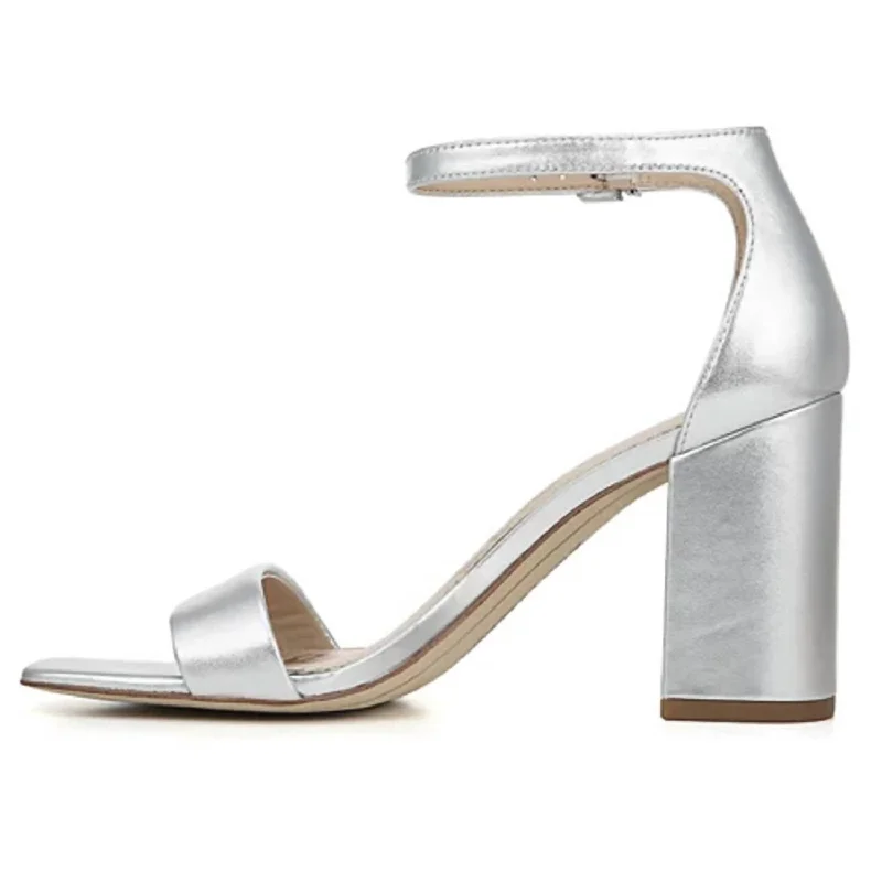 Daniella Heels In Silver