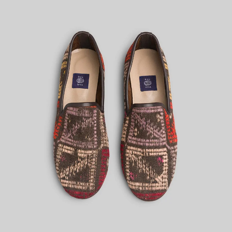 Men's Kilim Loafer Size 12