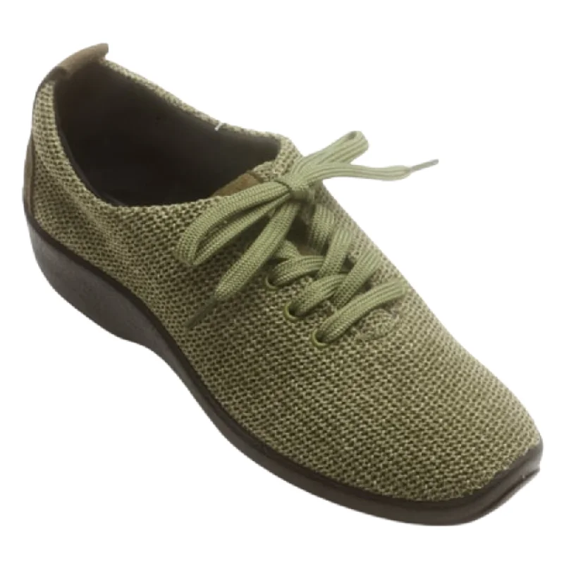 Arcopedico Net 3 Khaki Shoe (Women's)