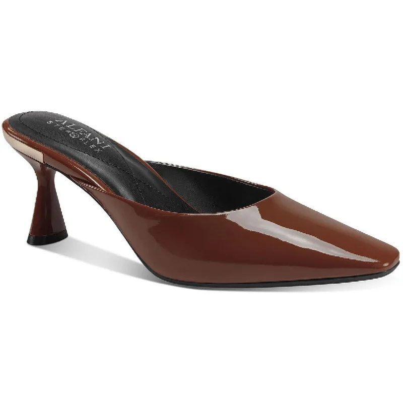 Alfani Womens Cecilia Padded Insole Mules