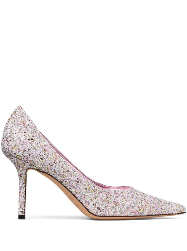 Jimmy Choo Women's With Heel pink