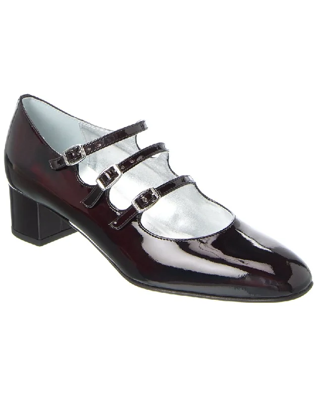 Carel Paris Kina Patent Pump