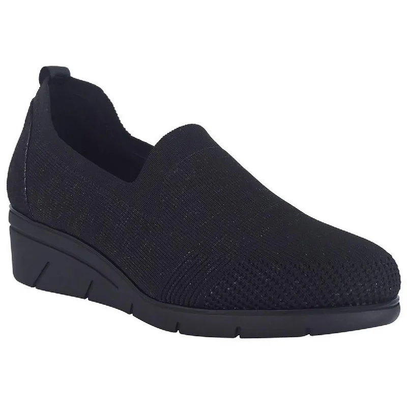 Impo Womens Glenmory Lifestyle Memory Foam Slip-On Sneakers