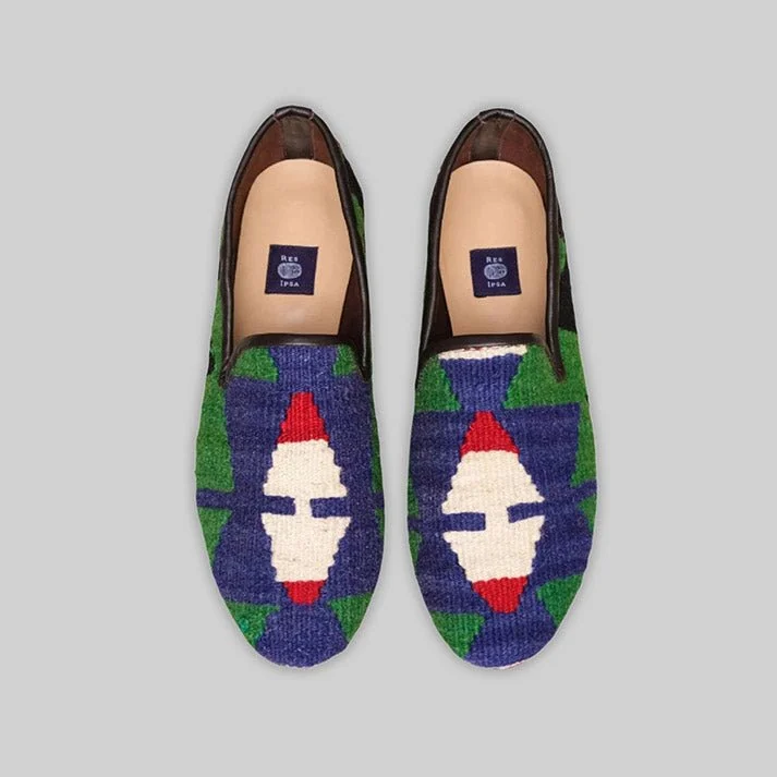 Men's Kilim Loafer Size 15